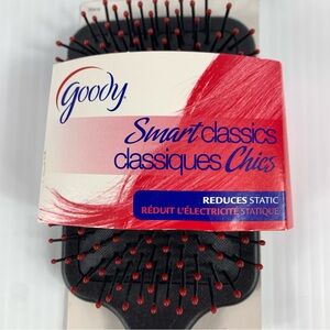 Goody Smart Classics Paddle Hairbrush Reduce Static Smoothing Brush 2009 New